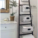 Illustration for article titled Repurposed Ladder Decor Ideas That You Will Love